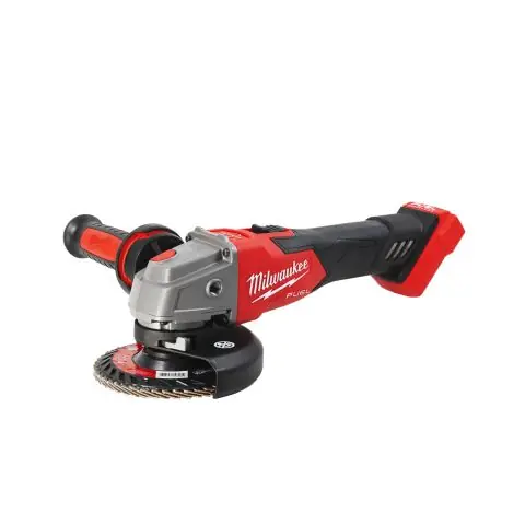 Milwaukee M18 FSAG125XB-0X Vinkelslip Populärt val